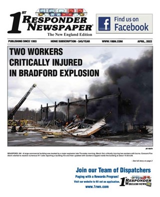 Newspaper Cover